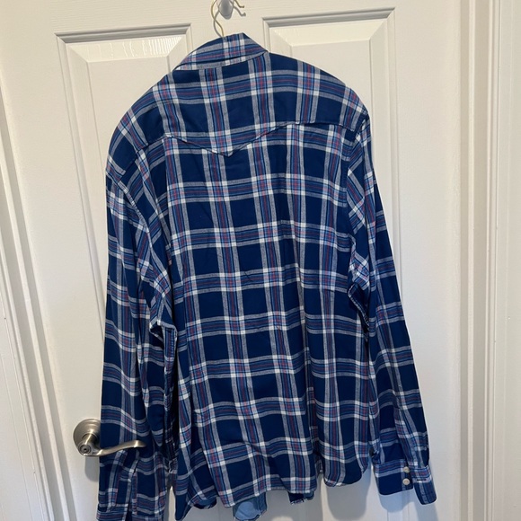 Mens Lucky Brand Button Down Shirt Size XL - Picture 5 of 5